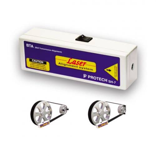 Belt Transmission Alignment Perfect Techno Solution